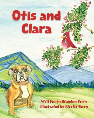 Otis and Clara by Perry, Kirstie