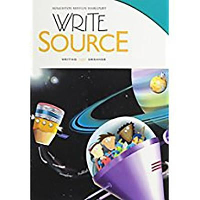 Student Edition Hardcover Grade 6 by Gs, Gs