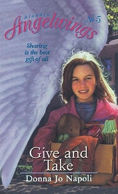 Give and Take by Napoli, Donna Jo