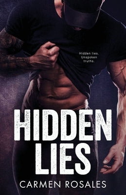 Hidden Lies by Rosales, Carmen