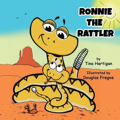 Ronnie the Rattler by Fregoe, Douglas