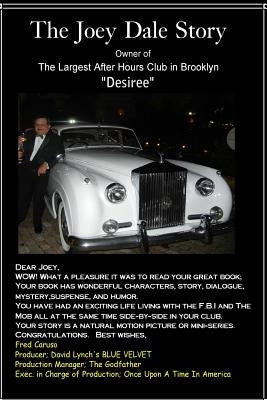 The Joey Dale Story by Daleo Sr, Joseph R.