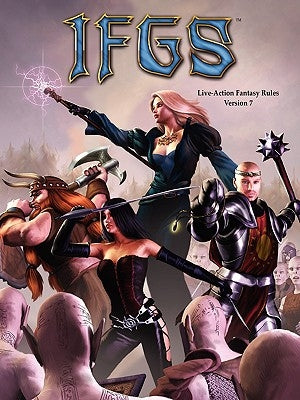 Ifgs Fantasy Rules Version 7 by Fantasy Rules Committee