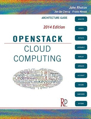 Openstack Cloud Computing: Architecture Guide by Rhoton, John