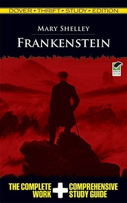 Frankenstein Thrift Study Edition by Shelley, Mary