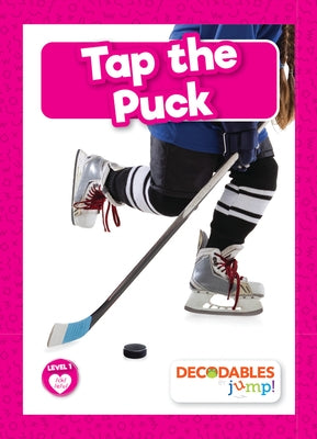 Tap the Puck by Anthony, William