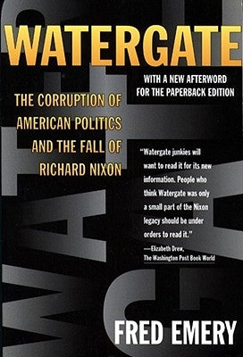 Watergate by Emery, Fred