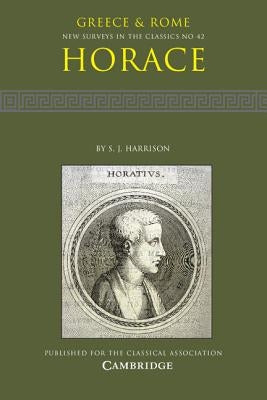 Horace by Harrison, S. J.