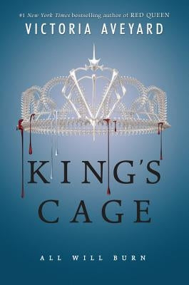 King's Cage by Aveyard, Victoria