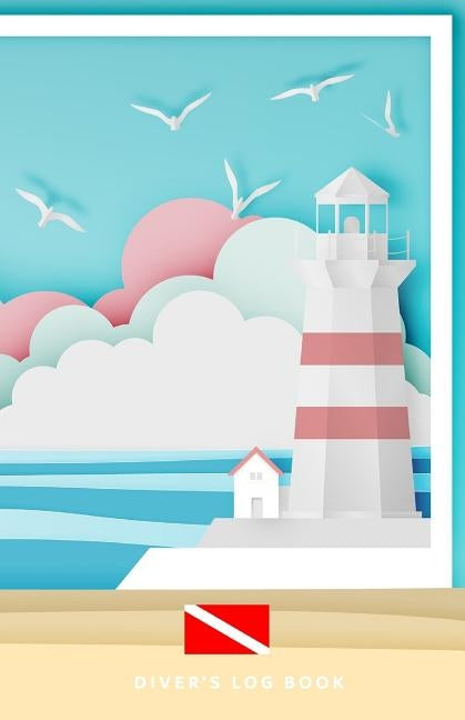 Diver's Log Book: scuba diving log book 100 dives by Log Book, Scuba Diving