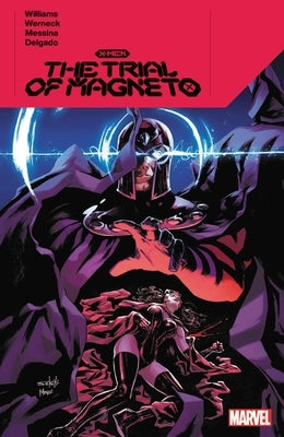 X-Men: The Trial of Magneto by Stegman, Ryan