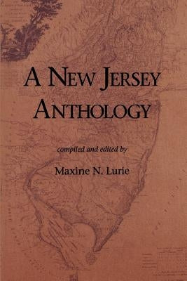 New Jersey Anthology by Lurie, Maxine N.
