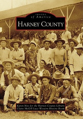 Harney County by Nitz, Karen