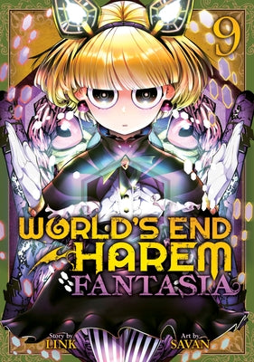 World's End Harem: Fantasia Vol. 9 by Link