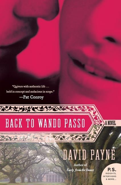 Back to Wando Passo by Payne, David