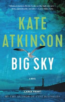 Big Sky by Atkinson, Kate