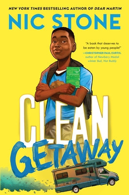 Clean Getaway by Stone, Nic