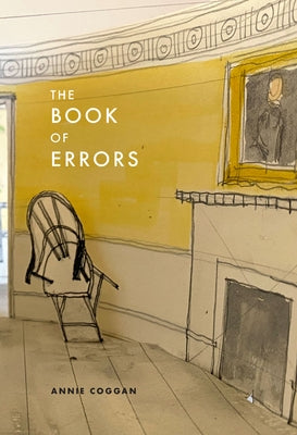 The Book of Errors by Coggan, Annie