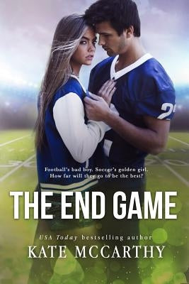 The End Game by McCarthy, Kate