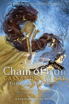 Chain of Iron, 2 by Clare, Cassandra