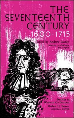 The Seventeenth Century by Lossky, Andrew