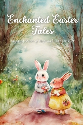 Enchanted Easter Tales: Inspiring Stories of Hope and Faith Book for Kids by Press Publishing, Lcn