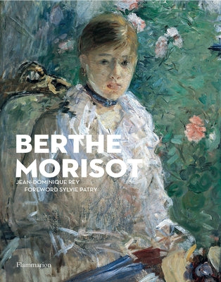 Berthe Morisot by Rey, Jean-Dominique