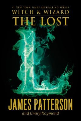 The Lost by Patterson, James