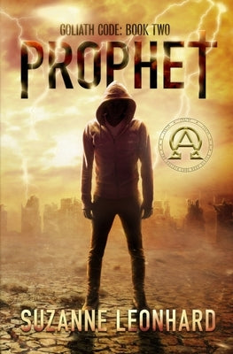 Prophet: A Post-Apocalyptic Thriller by Leonhard, Suzanne