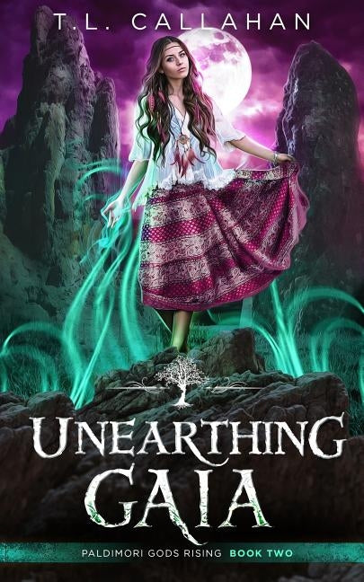 Unearthing Gaia (Paldimori Gods Rising Book 2) by Writing and Editing Services, Book Nanny