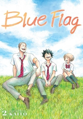 Blue Flag, Vol. 2: Volume 2 by Kaito