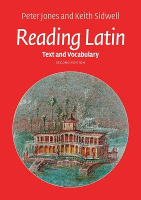 Reading Latin by Jones, Peter
