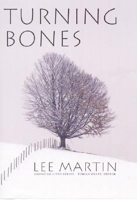 Turning Bones by Martin, Lee