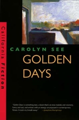 Golden Days by See, Carolyn