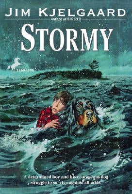 Stormy by Kjelgaard, Jim