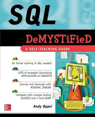 SQL Demystified by Oppel, Andrew