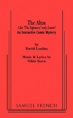 The Altos by Landau, David