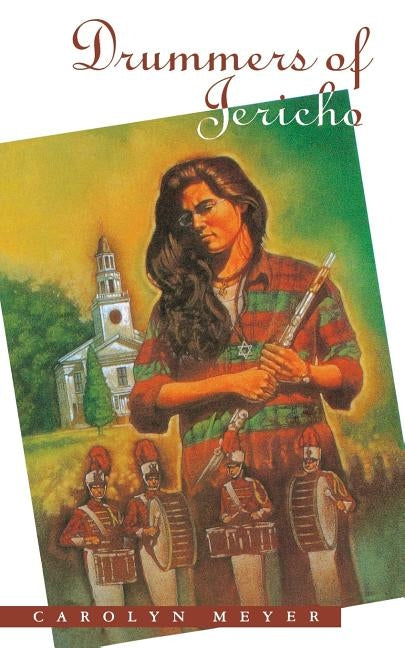 Drummers of Jericho by Meyer, Carolyn