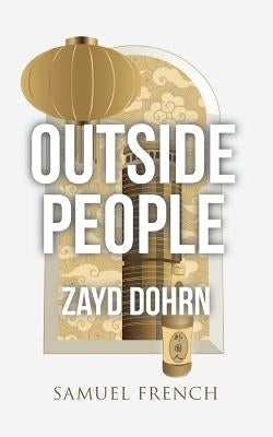 Outside People by Dohrn, Zayd