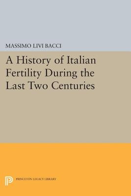 A History of Italian Fertility During the Last Two Centuries by Livi Bacci, Massimo