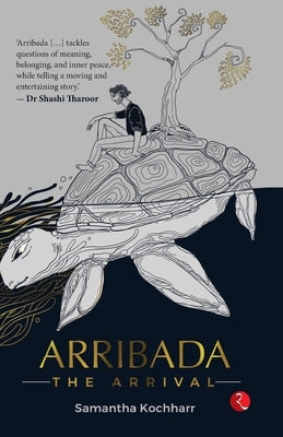 Arribada: The Arrival by Kochharr, Samantha