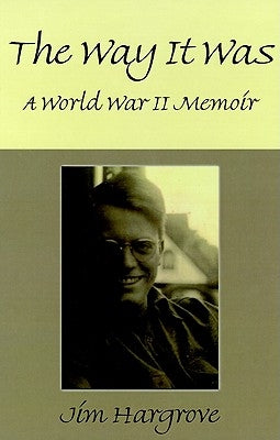 As It Was: A World War II Memoir by Ricketts, Maurice