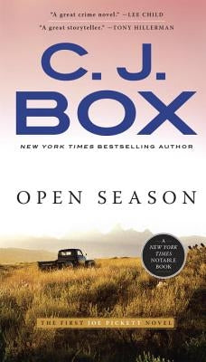 Open Season by Box, C. J.