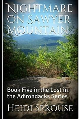 Nightmare on Sawyer Mountain: Book Five in the Lost in the Adirondacks Series by Cool, Jayna