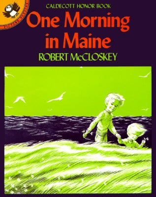 One Morning in Maine by McCloskey, Robert