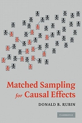 Matched Sampling for Causal Effects by Rubin, Donald B.