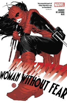 Daredevil: Woman Without Fear by Zdarsky, Chip