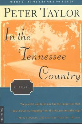 In the Tennessee Country by Taylor, Peter