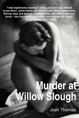 Murder at Willow Slough by Thomas, Josh