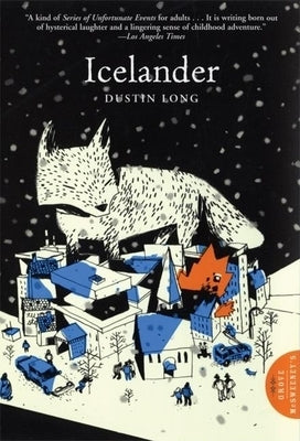 Icelander by Long, Dustin